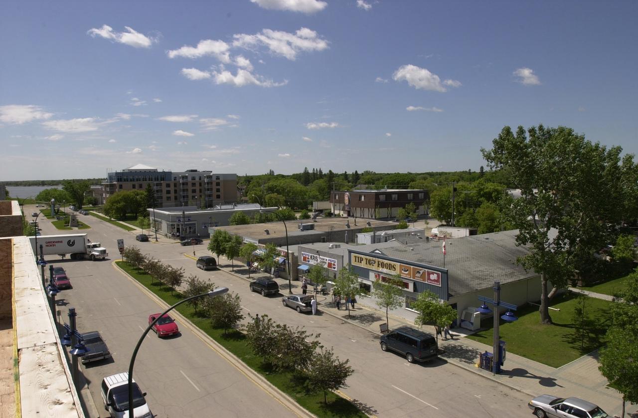 Lakeview Gimli Resort Buitenkant foto