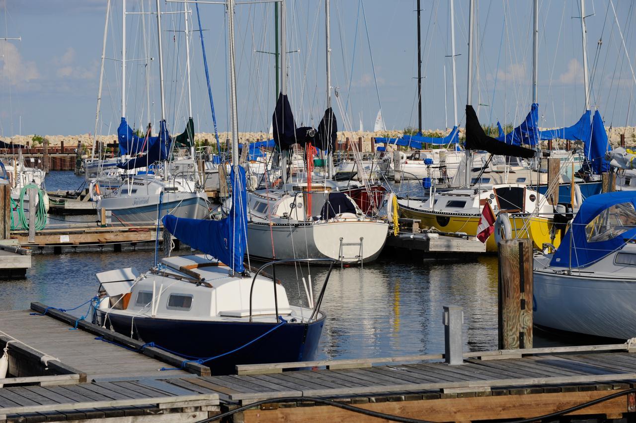 Lakeview Gimli Resort Buitenkant foto