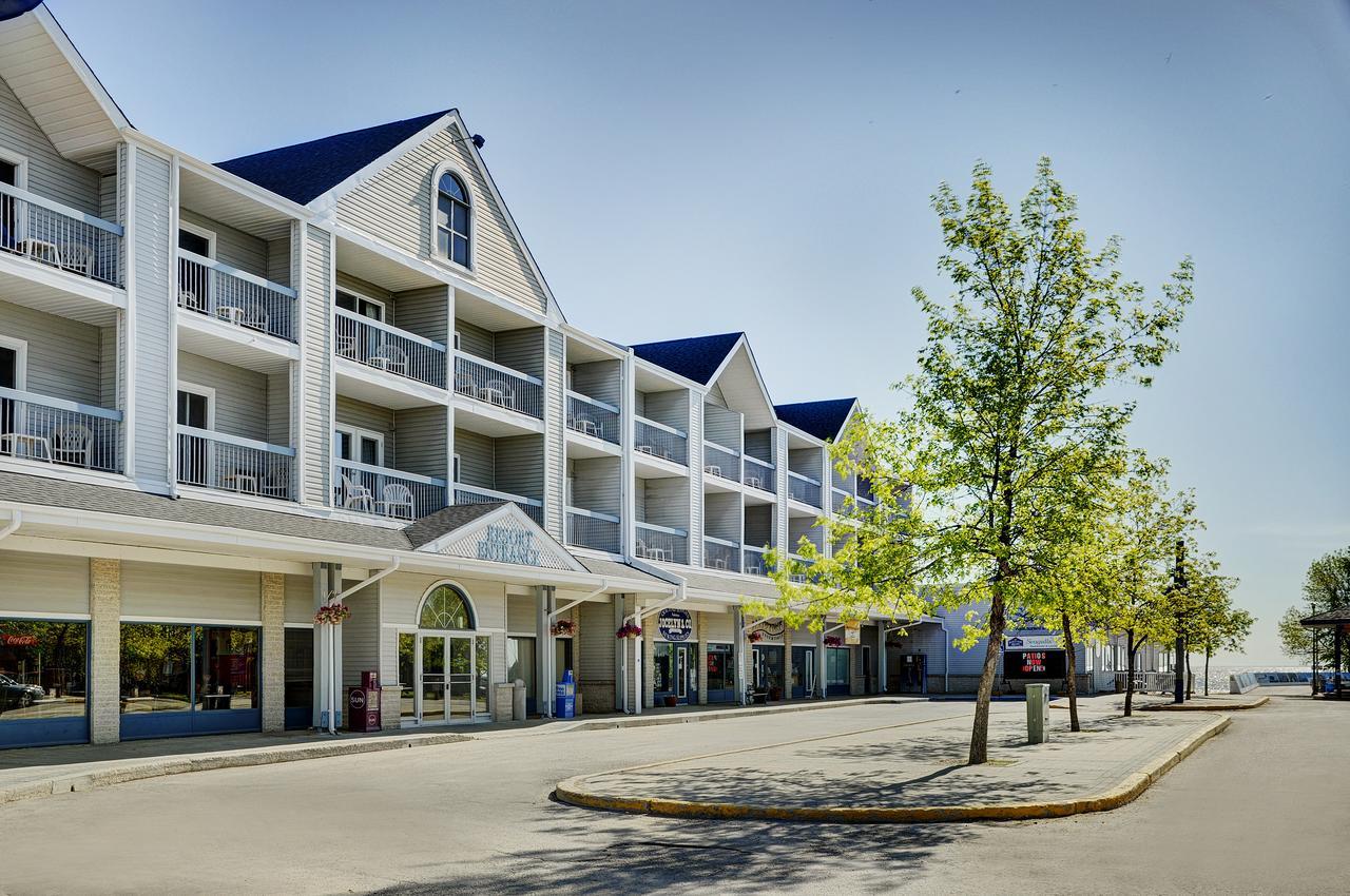 Lakeview Gimli Resort Buitenkant foto