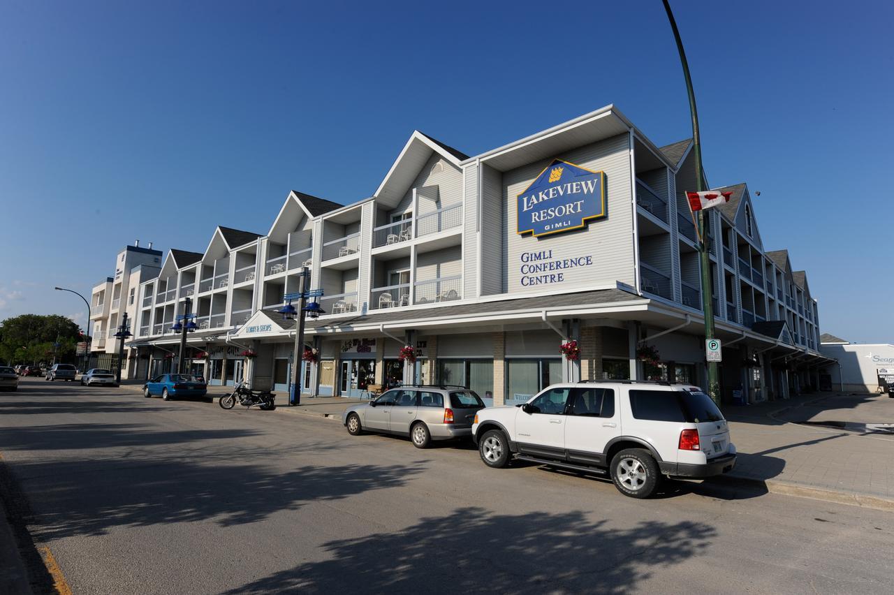 Lakeview Gimli Resort Buitenkant foto