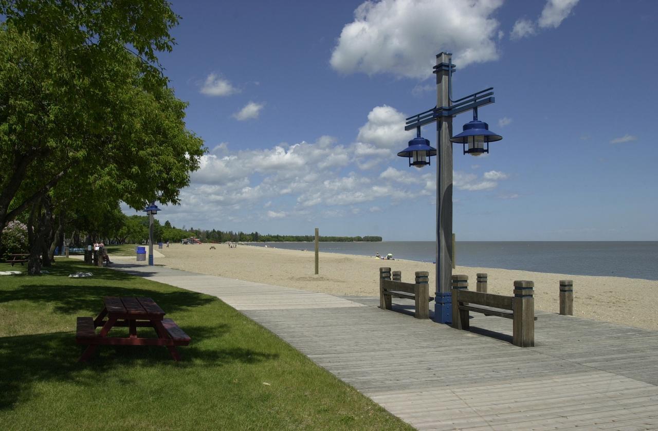Lakeview Gimli Resort Buitenkant foto