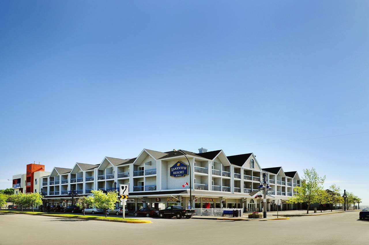 Lakeview Gimli Resort Buitenkant foto